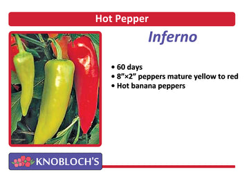 Pepper - Inferno