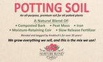 Nurture Blend™ Potting Soil - 60 ft Bulk