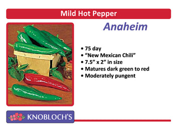 Pepper - Anaheim
