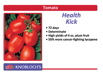 Tomato - Health Kick