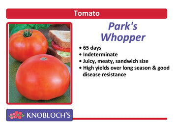 Tomato - Park's Whopper