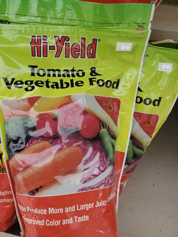 Fertilizer - Tomato and Vegetable Food